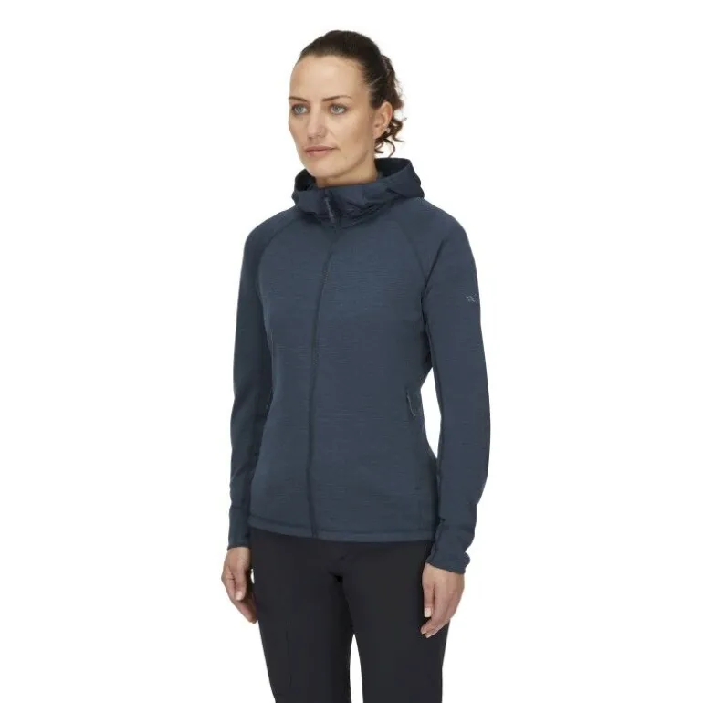 RabPlanar Hoody - Polaire femme