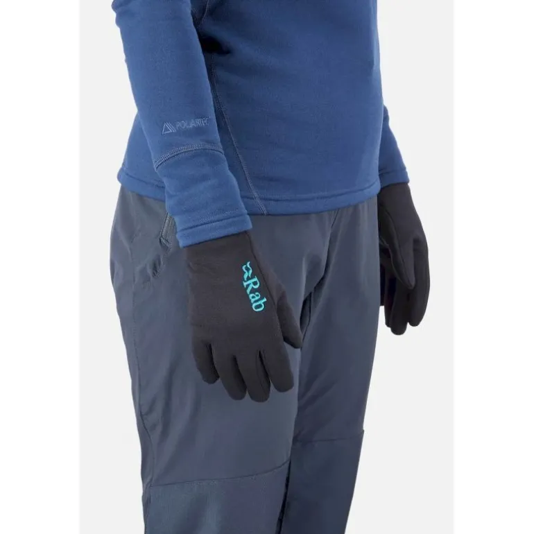 RabPower Stretch Pro Glove - Gants randonnée femme
