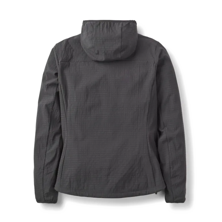 RabQuantra Pro Hoody - Polaire femme