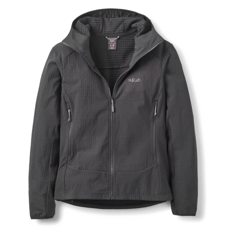 RabQuantra Pro Hoody - Polaire femme
