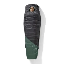 RabRadeon-12C / 10F - Sac de couchage