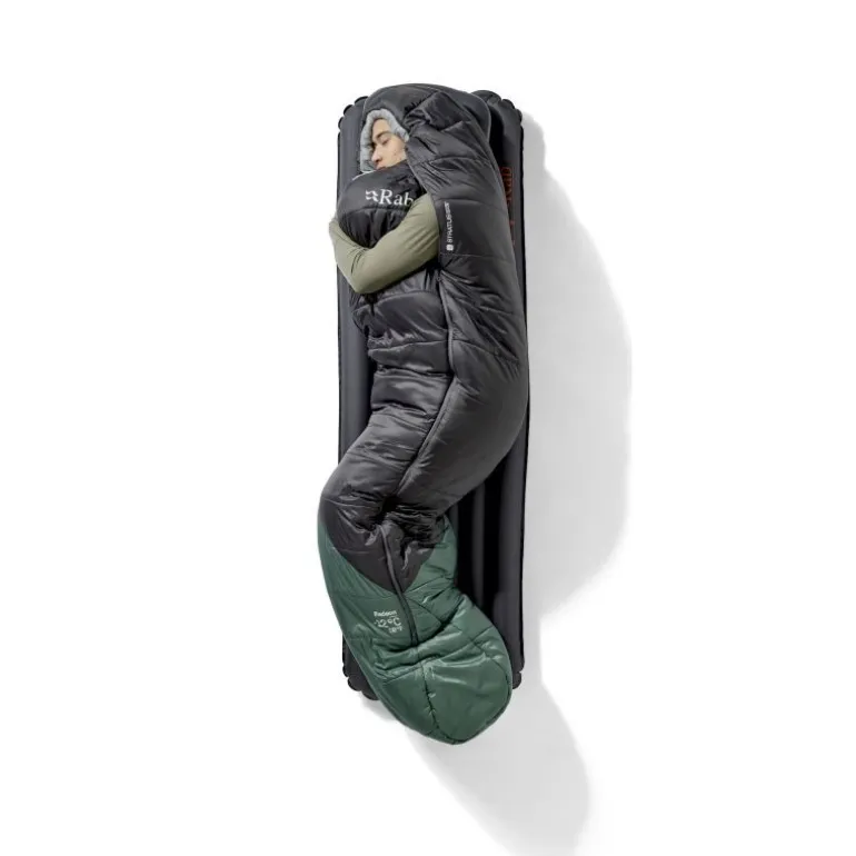 RabRadeon-12C / 10F - Sac de couchage