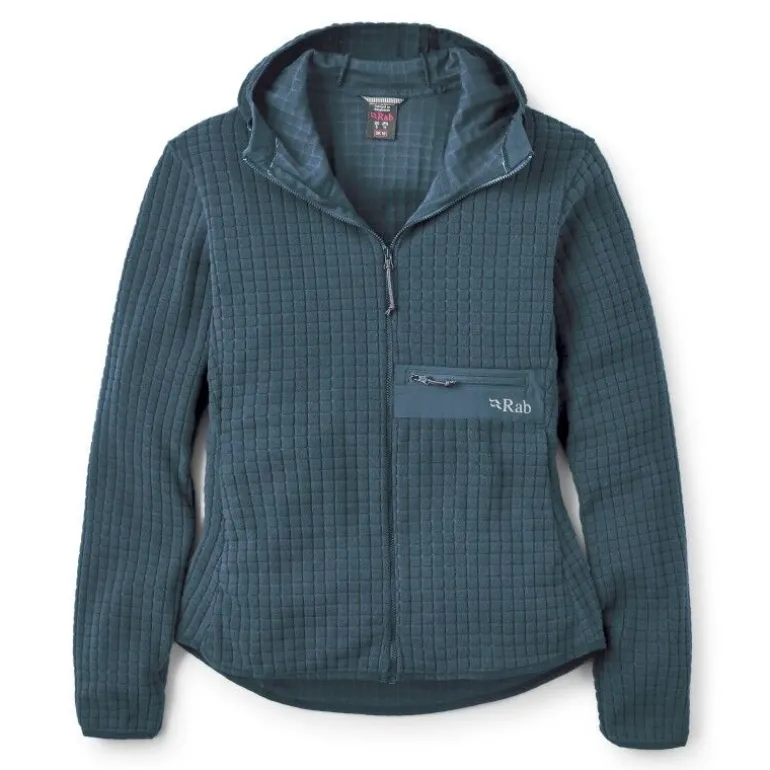 RabRamshaw Hoody - Polaire femme