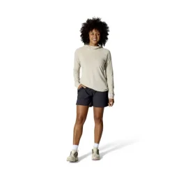 RabRivelin Hoody - Maillot thermique femme