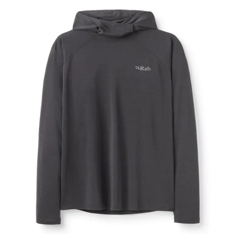 RabRivelin Hoody - Maillot thermique homme