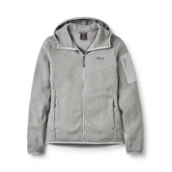 RabRyvoan Hoody - Polaire femme