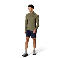 RabSonic LS Zip - Maillot thermique homme