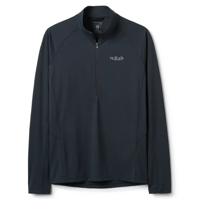 RabSonic LS Zip - Maillot thermique homme