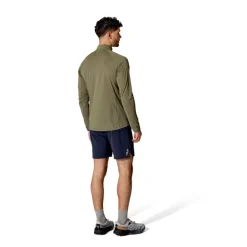 RabSonic LS Zip - Maillot thermique homme