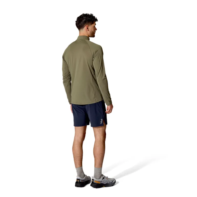 RabSonic LS Zip - Maillot thermique homme