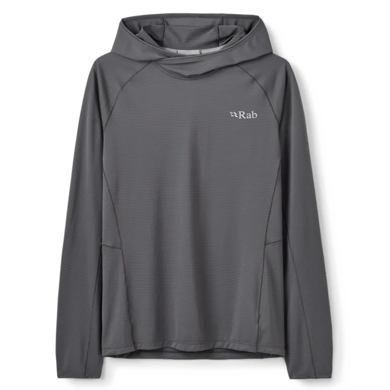 RabSonic Hoody - Maillot thermique homme