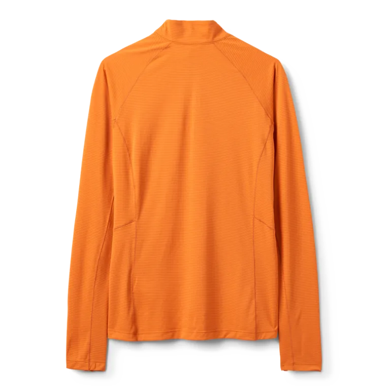 RabSonic LS Zip - Maillot thermique femme