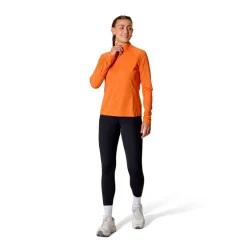 RabSonic LS Zip - Maillot thermique femme