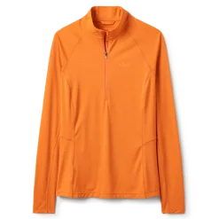 RabSonic LS Zip - Maillot thermique femme