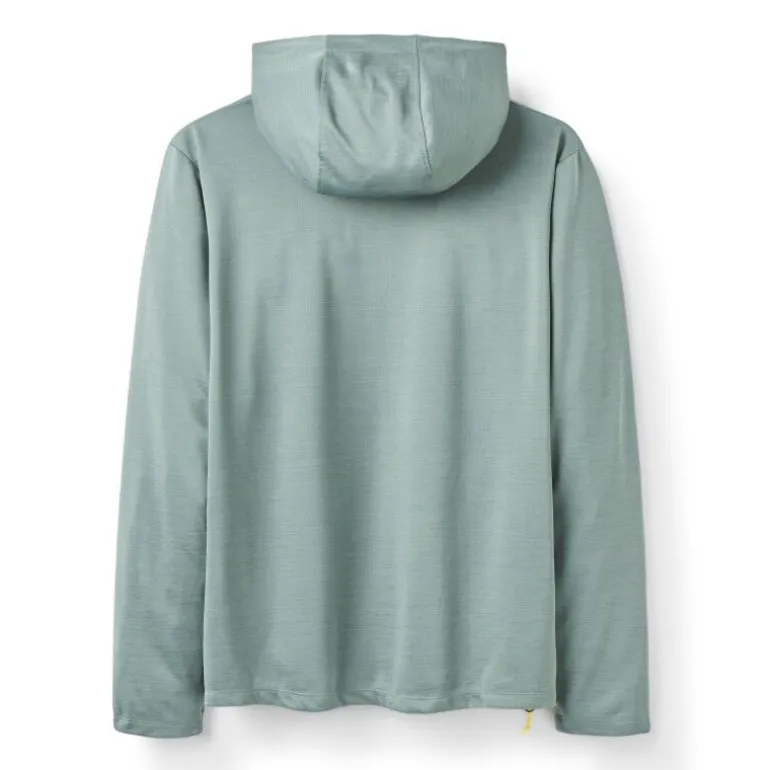 RabStaden Hoody - Polaire homme