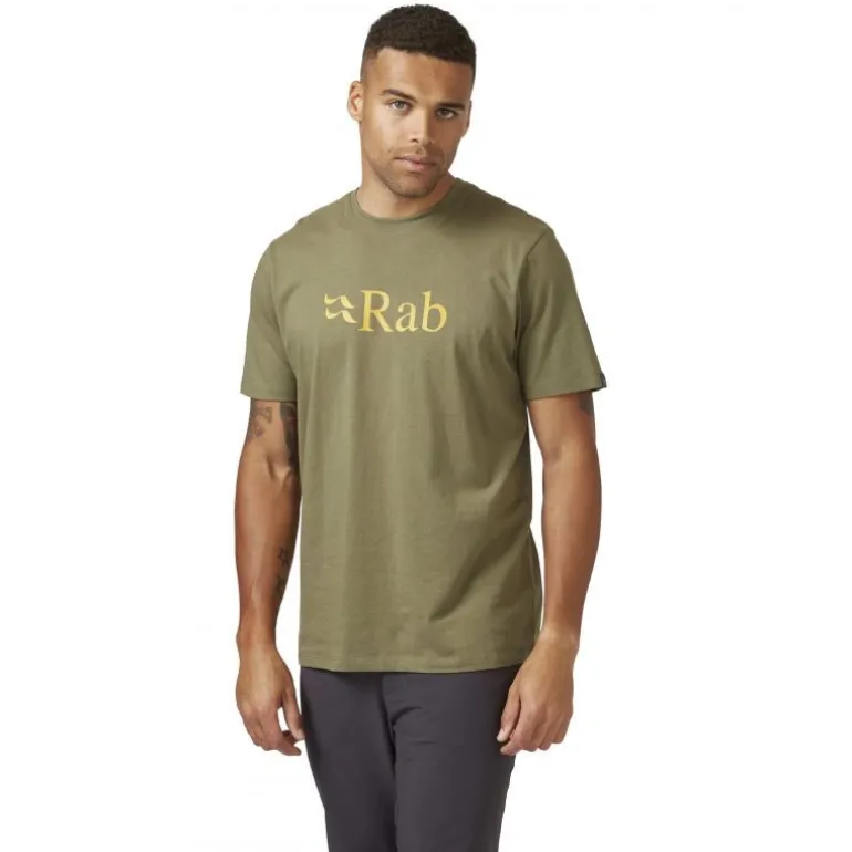 RabStance Logo SS Tee - T-shirt homme