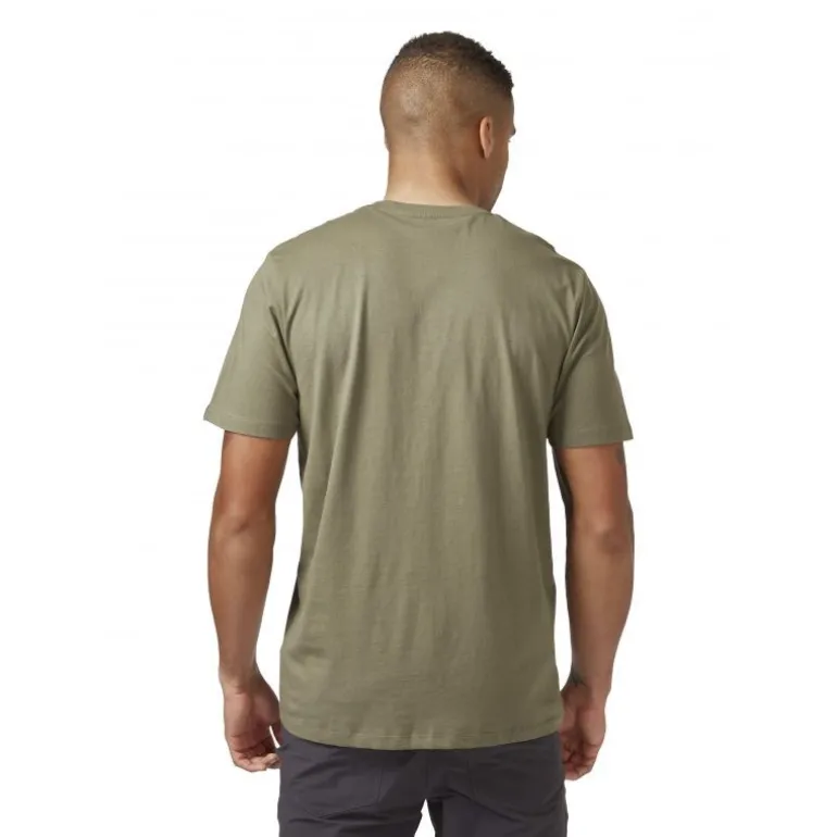 RabStance Logo SS Tee - T-shirt homme