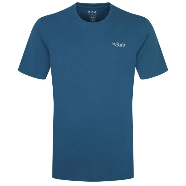 RabStance Mountain Peak - T-shirt homme