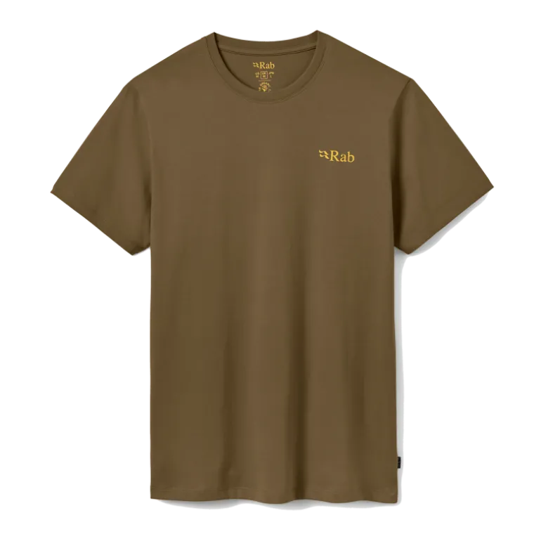 RabStance Pitch Tee - T-shirt homme