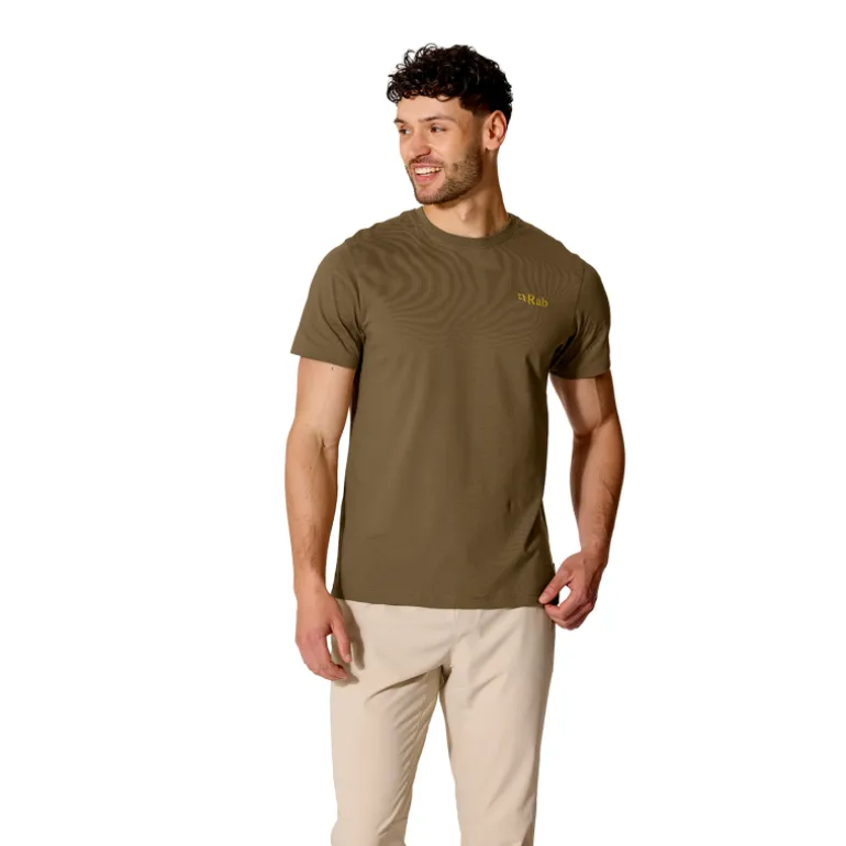 RabStance Pitch Tee - T-shirt homme