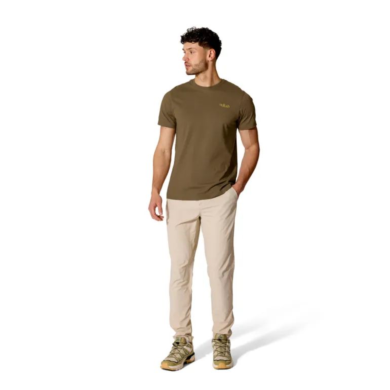 RabStance Pitch Tee - T-shirt homme
