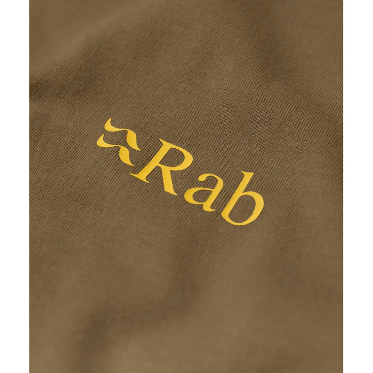 RabStance Pitch Tee - T-shirt homme