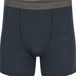 RabSyncrino - Boxer laine mérinos homme