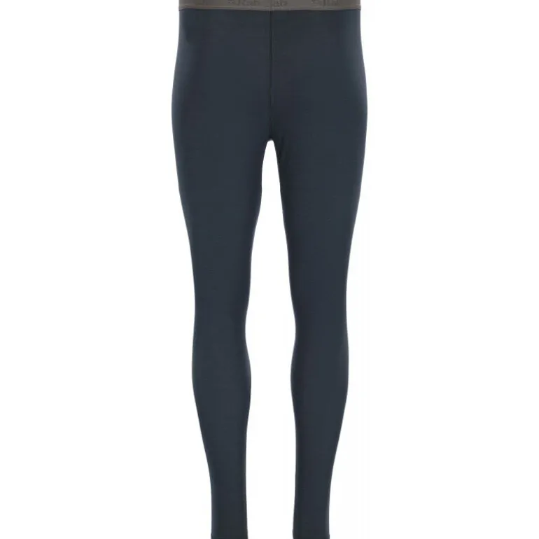 RabSyncrino Leggings - Sous-vêtement thermique homme