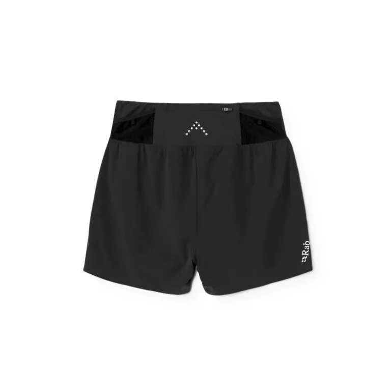 RabTalus Shorts - Short trail femme