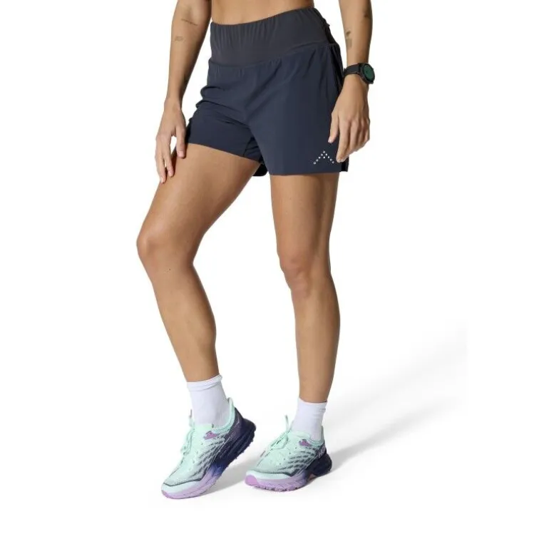 RabTalus Shorts - Short trail femme