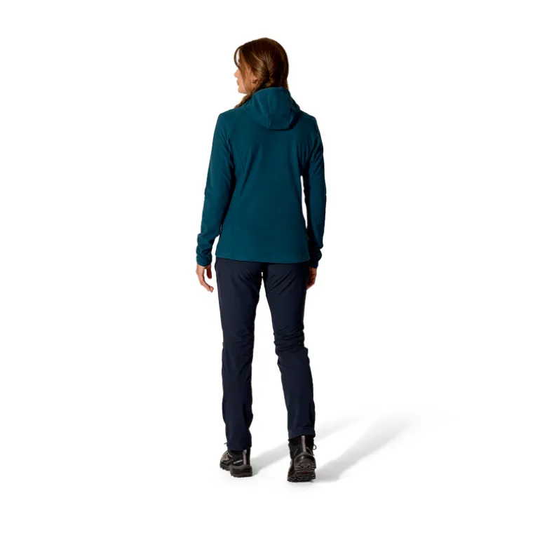 RabTecton Hoody - Polaire femme