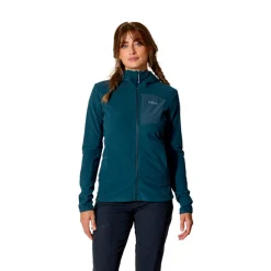 RabTecton Hoody - Polaire femme