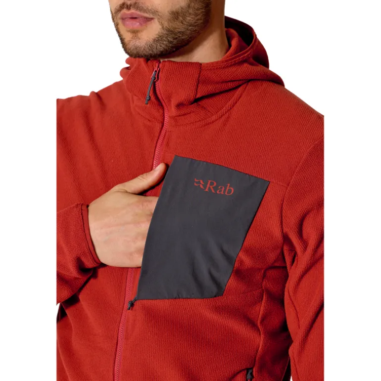 RabTecton Hoody - Polaire homme