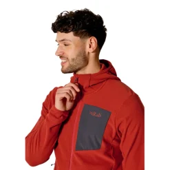 RabTecton Hoody - Polaire homme