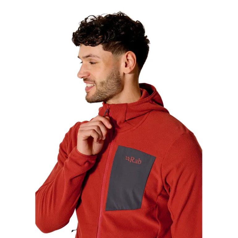 RabTecton Hoody - Polaire homme
