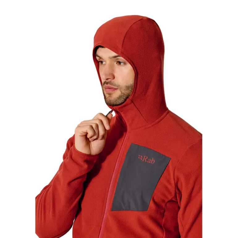 RabTecton Hoody - Polaire homme