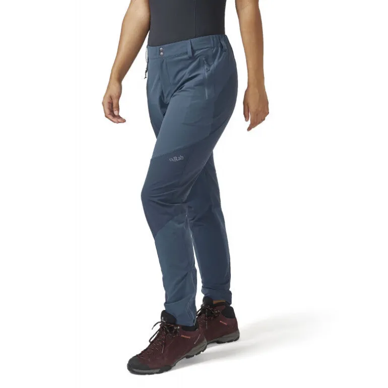 RabTorque Mountain Pants - Pantalon alpinisme femme