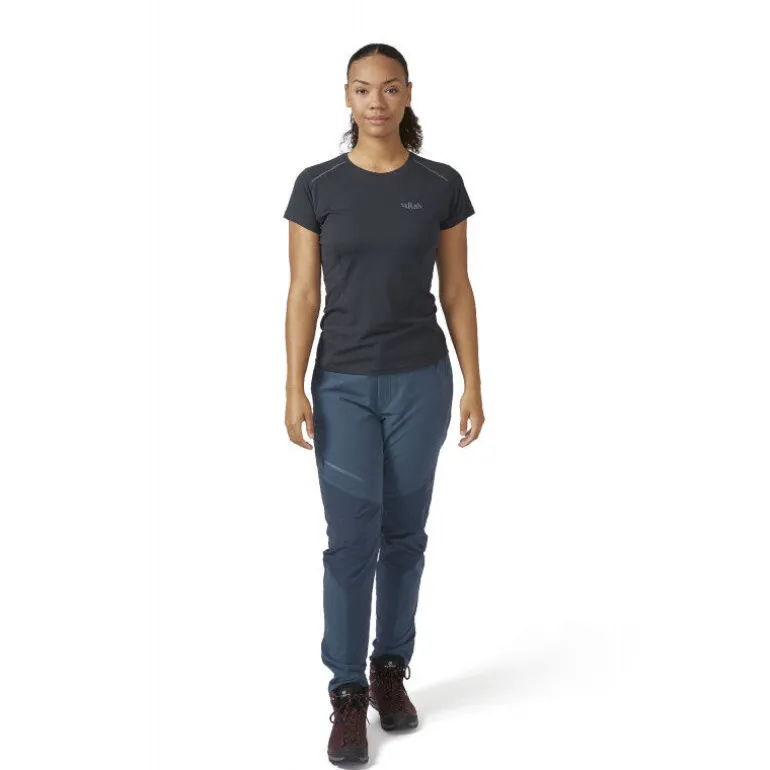 RabTorque Mountain Pants - Pantalon alpinisme femme