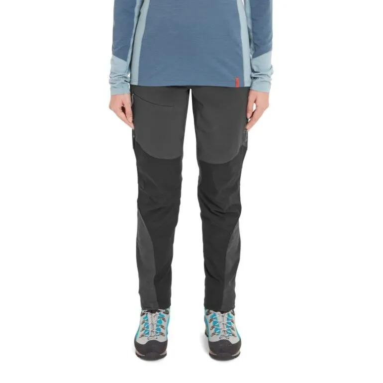 RabTorque Winter Pants - Pantalon escalade femme