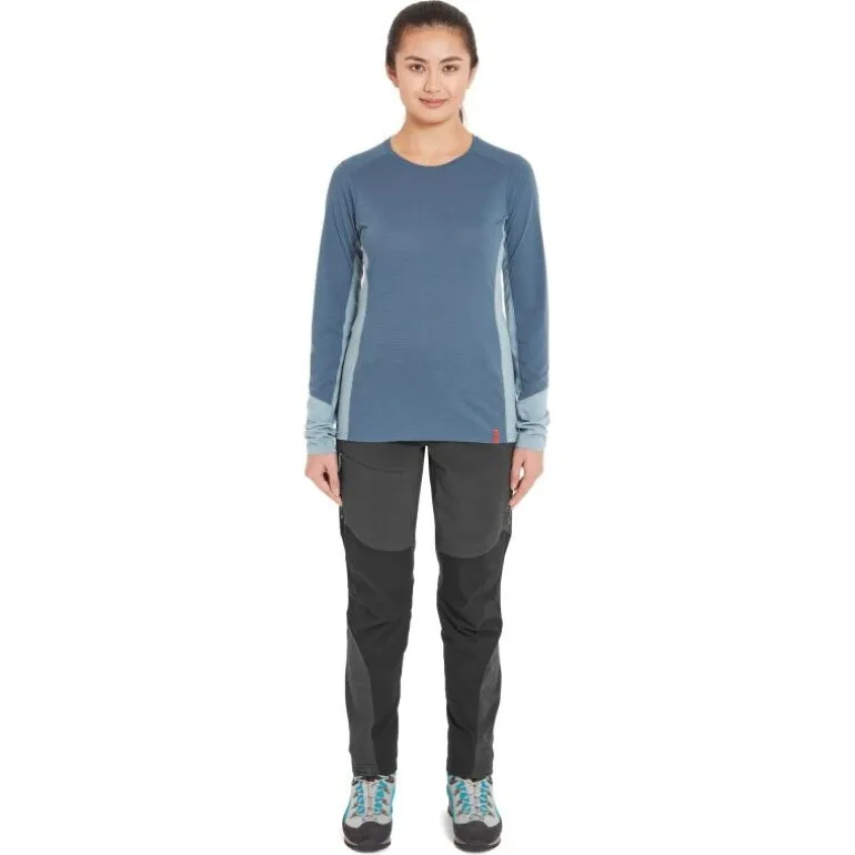 RabTorque Winter Pants - Pantalon escalade femme