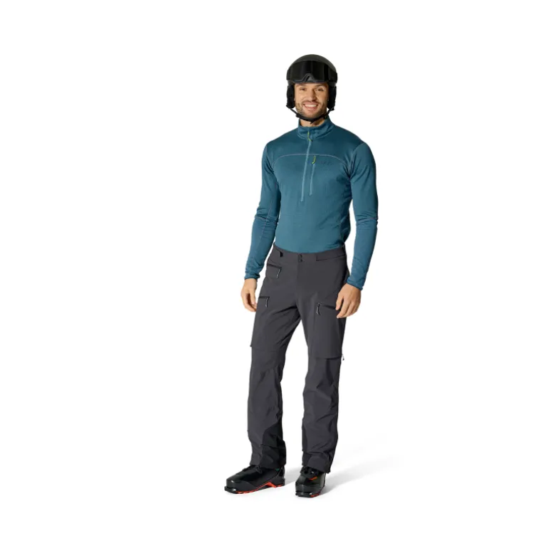 RabTour Plus Pants - Pantalon ski de randonnée homme