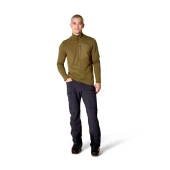 RabTour Plus Pants - Pantalon ski de randonnée homme