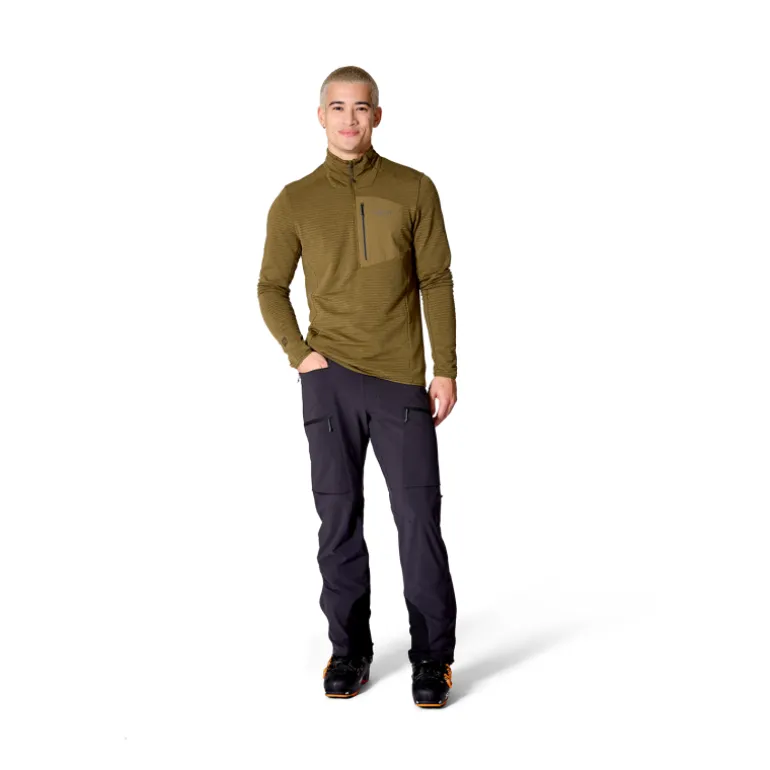 RabTour Plus Pants - Pantalon ski de randonnée homme