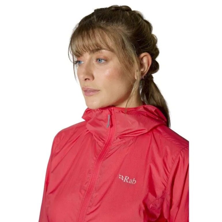 RabVital Hoody - Veste coupe-vent femme