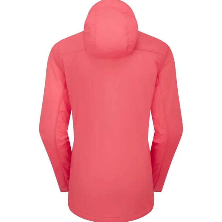 RabVital Hoody - Veste coupe-vent femme
