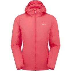 RabVital Hoody - Veste coupe-vent femme
