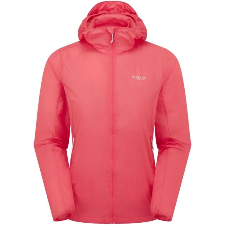 RabVital Hoody - Veste coupe-vent femme