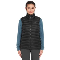 RabWomen's Cirrus Vest - Doudoune sans manches femme