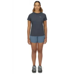 RabWomen's Momentum Shorts - Short running femme