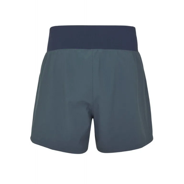 RabWomen's Momentum Shorts - Short running femme